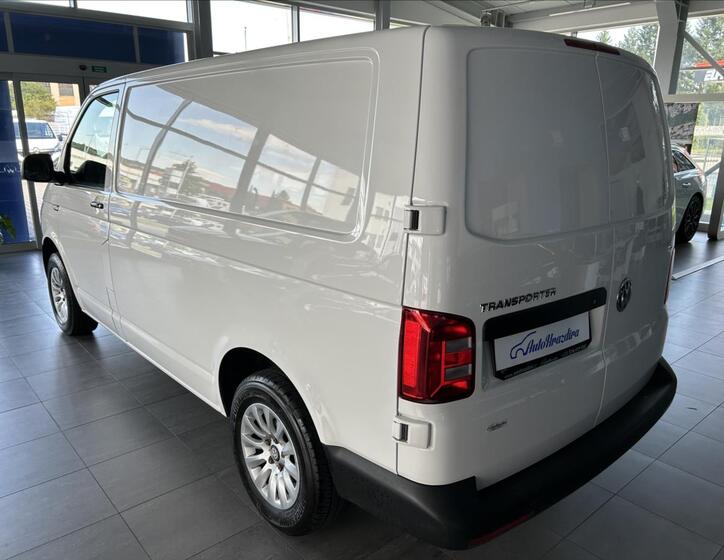 Volkswagen Transporter 5
