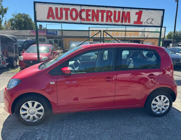 Škoda Citigo 22