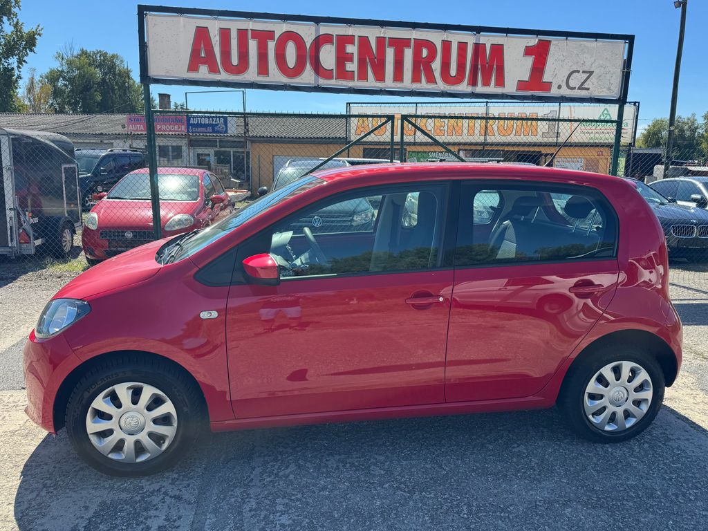 Škoda Citigo