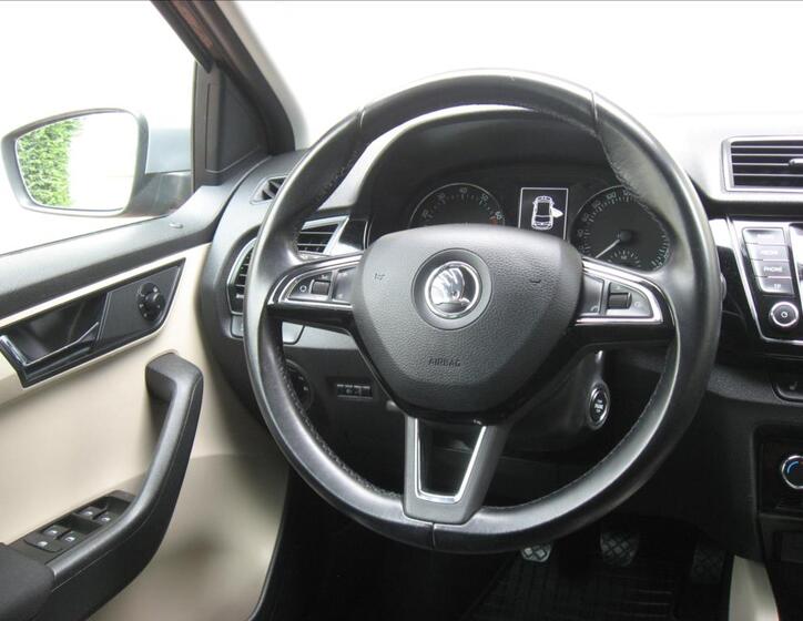 Škoda Fabia 22