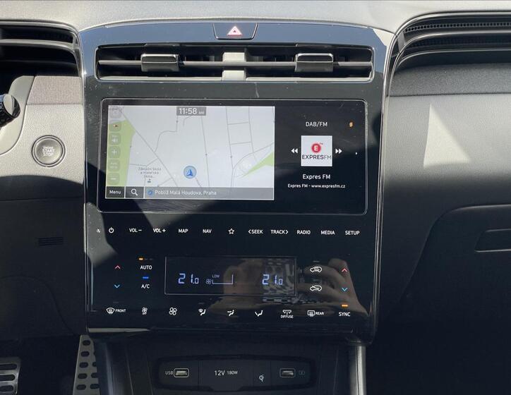 Hyundai Tucson 11