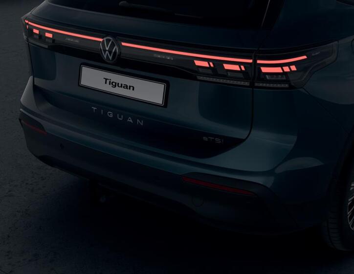 Volkswagen Tiguan 5