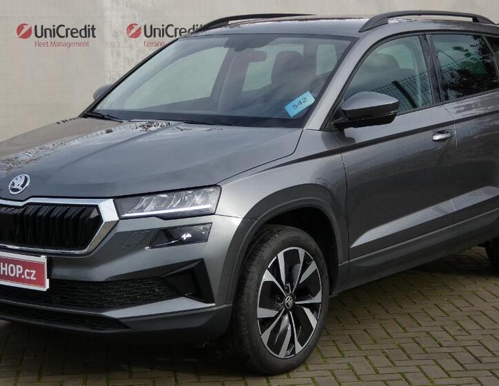 Škoda Karoq 1