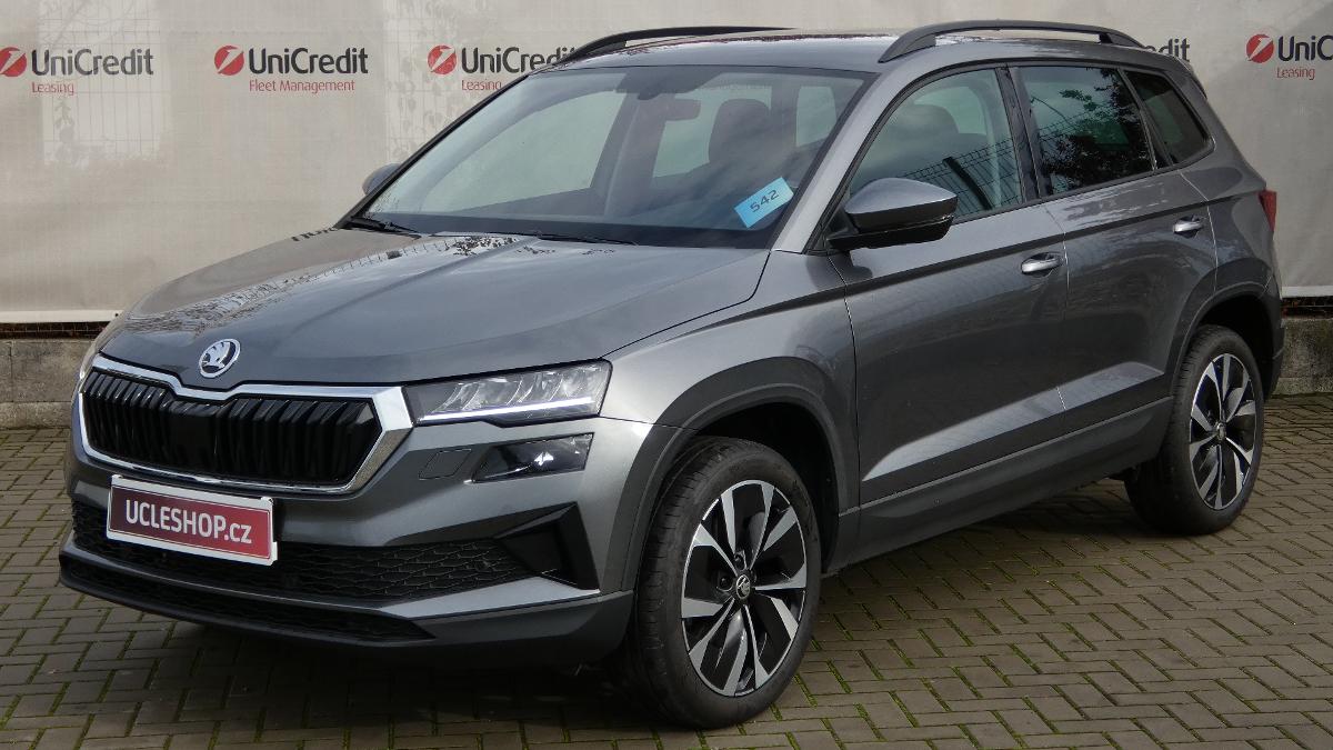 Škoda Karoq