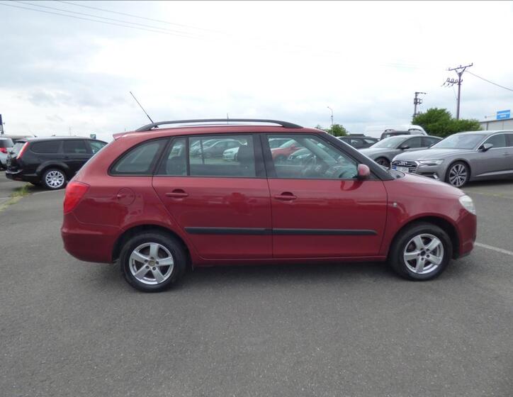 Škoda Fabia 2