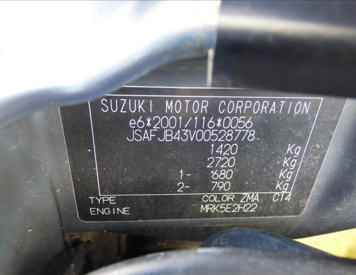 Suzuki Jimny 29