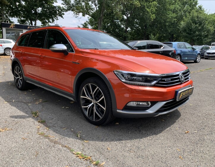 Volkswagen Passat 3