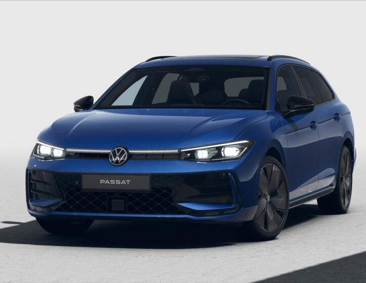 Volkswagen Passat 1