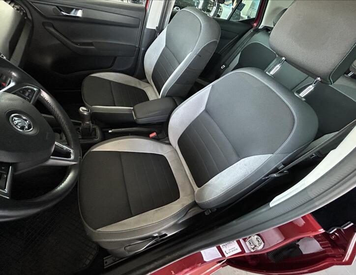 Škoda Fabia 24