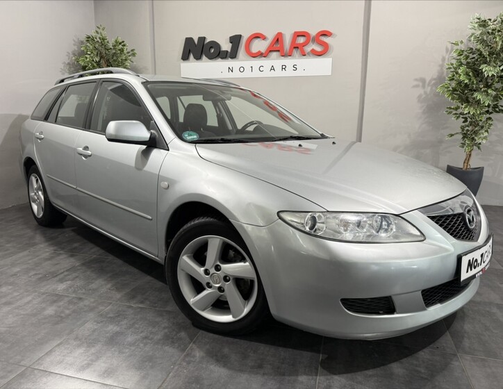 Mazda 6 1