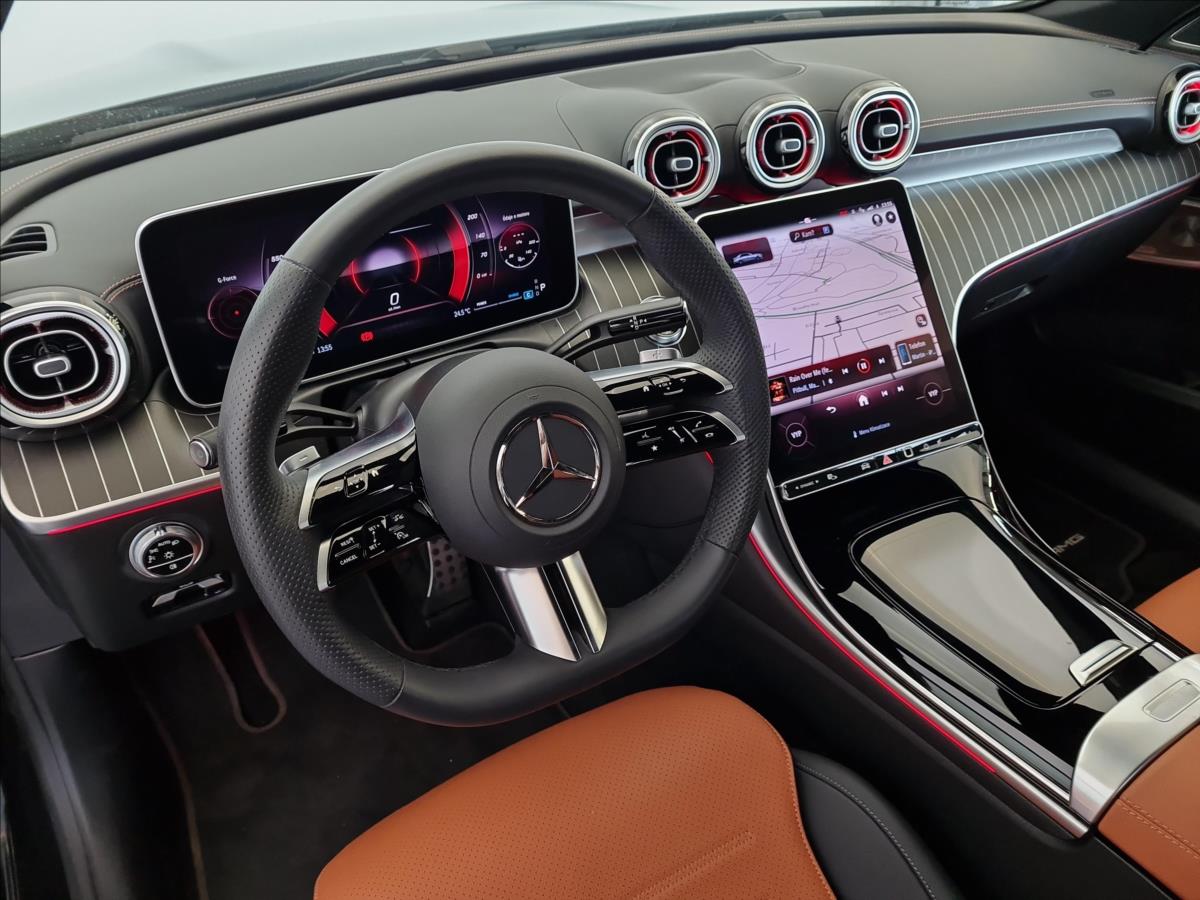 Mercedes-Benz Třídy C