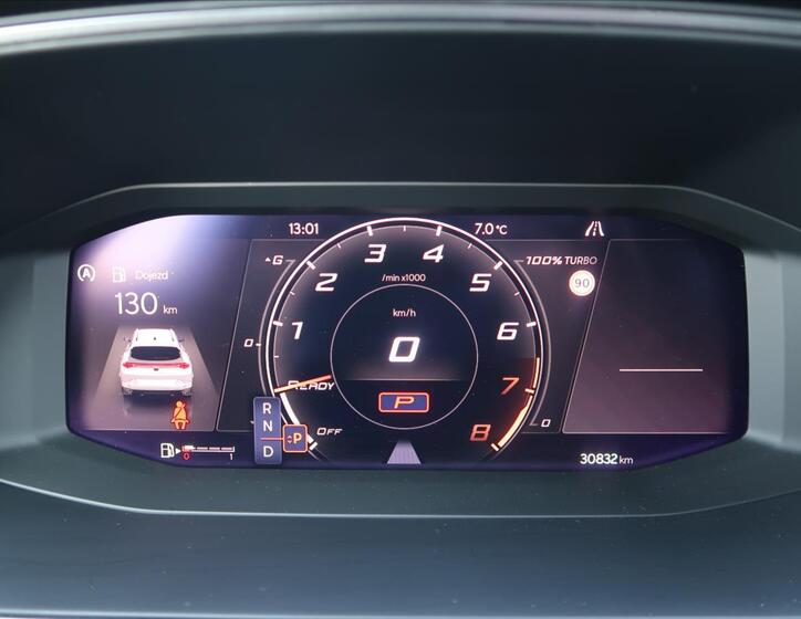 Cupra Formentor 25