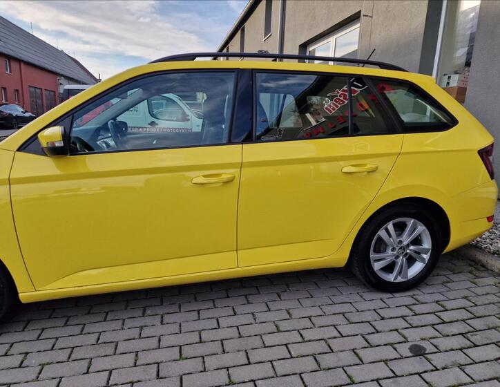 Škoda Fabia 43