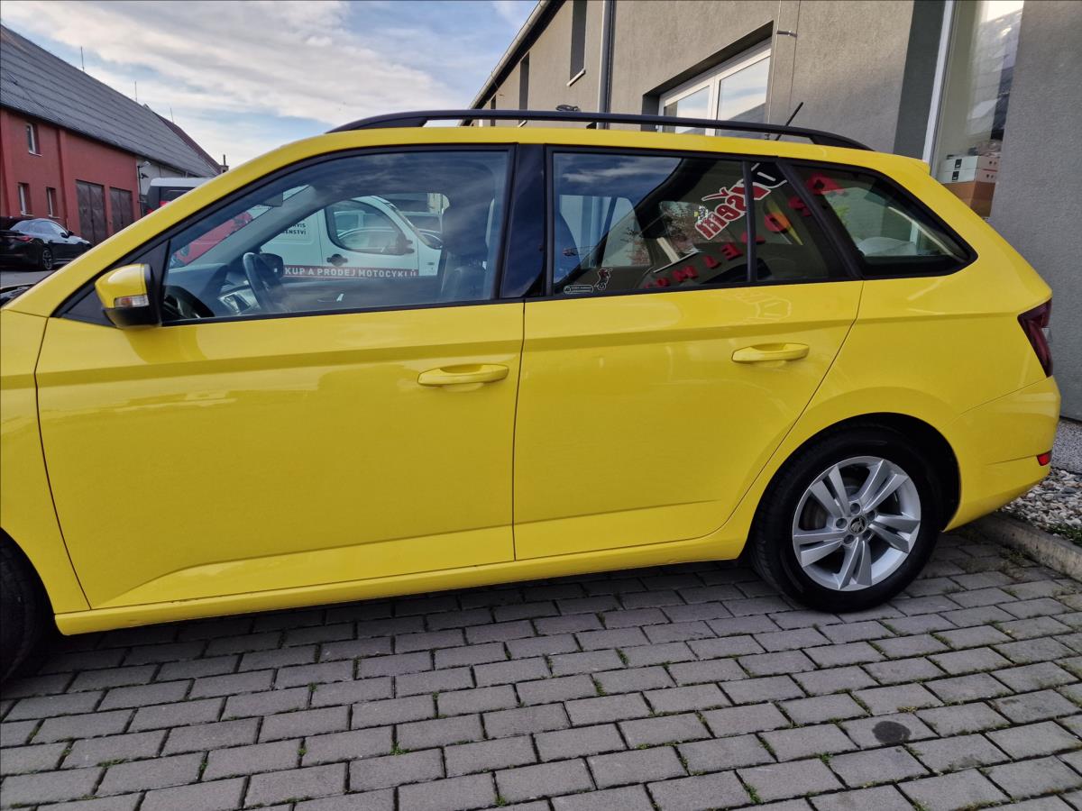 Škoda Fabia