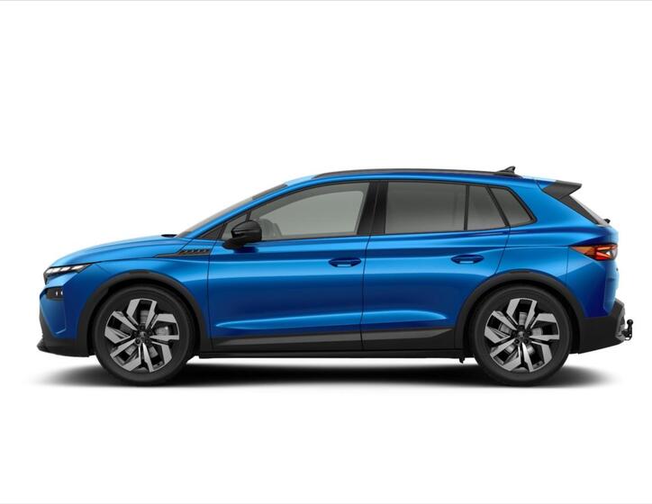 Škoda Elroq 3