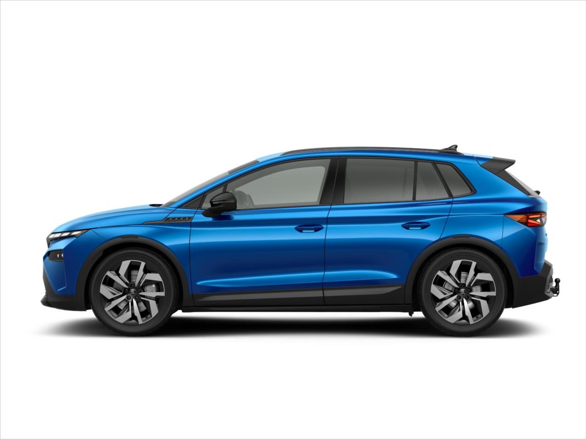 Škoda Elroq