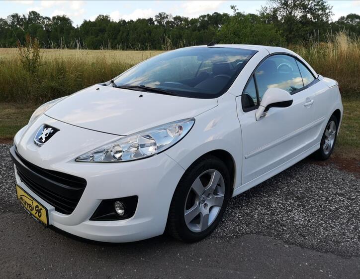 Peugeot 207 36