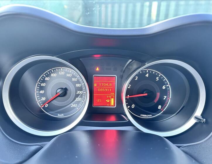 Mitsubishi Lancer 15