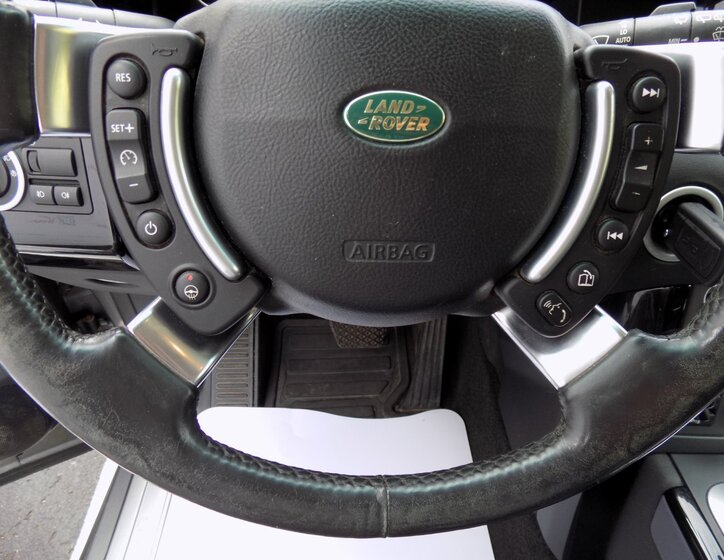 Land Rover Range Rover 27