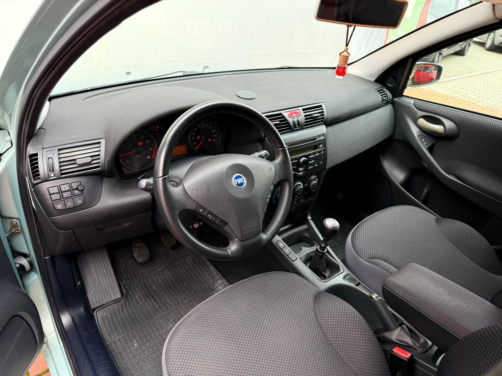 Fiat Stilo
