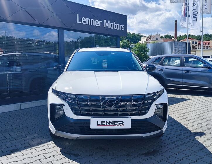 Hyundai Tucson 2