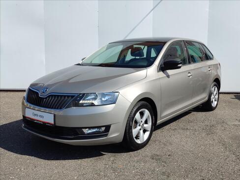 Škoda Rapid