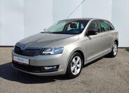 Škoda Rapid 1