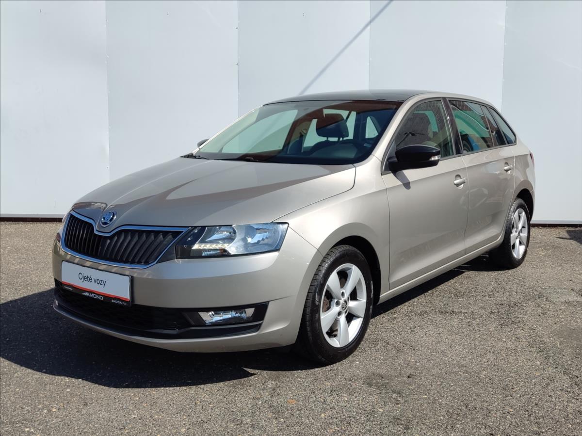 Škoda Rapid