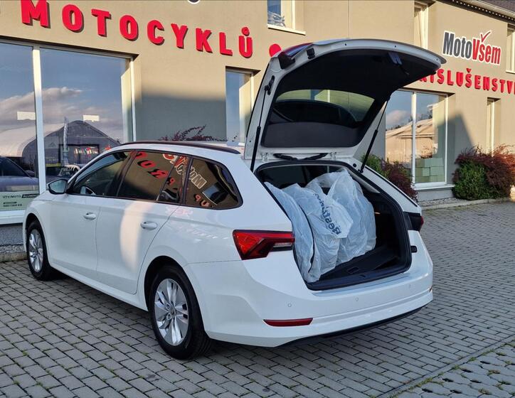 Škoda Octavia 41