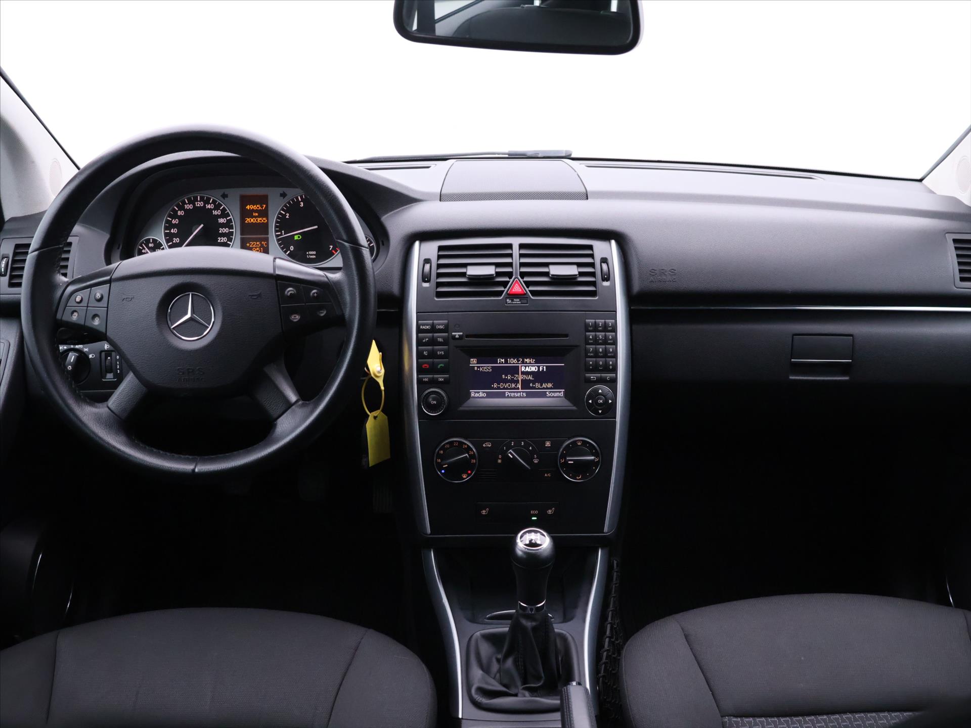 Mercedes-Benz Třídy B