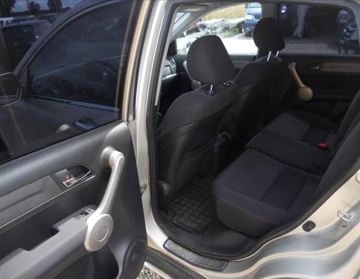 Honda CR-V 15