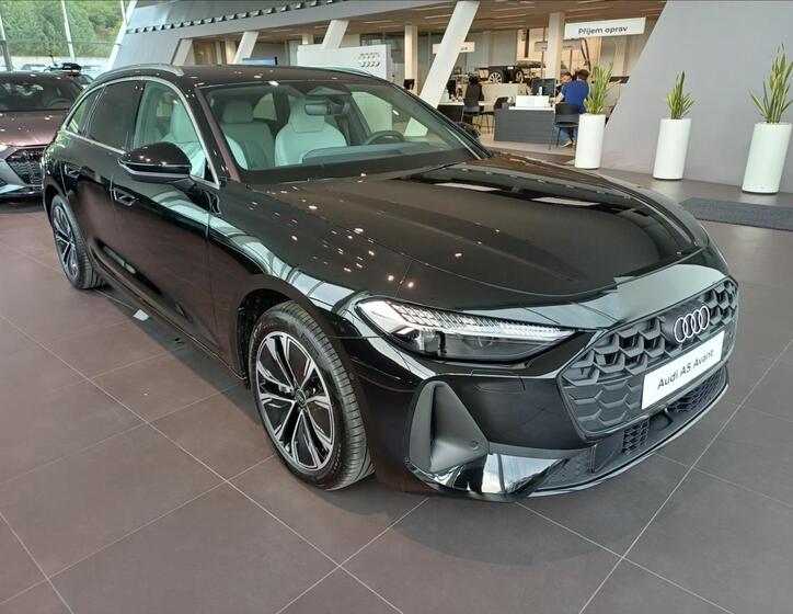 Audi A5 3