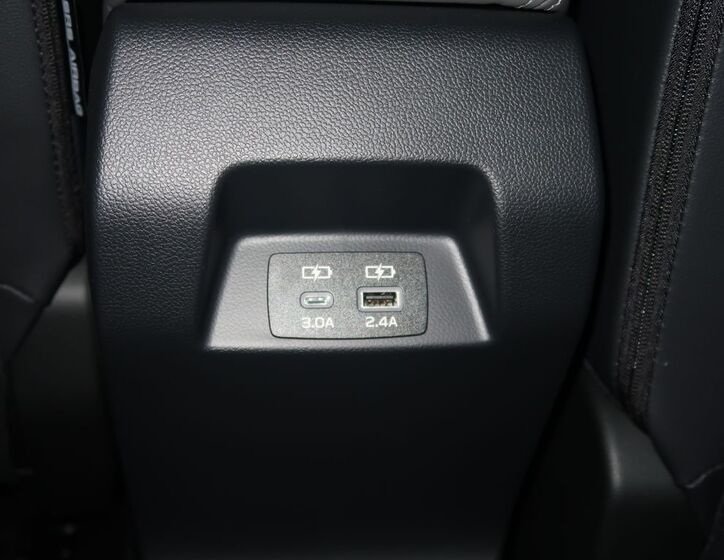 Subaru Crosstrek 12