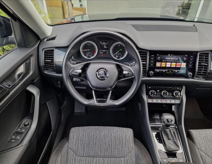 Škoda Kodiaq 12