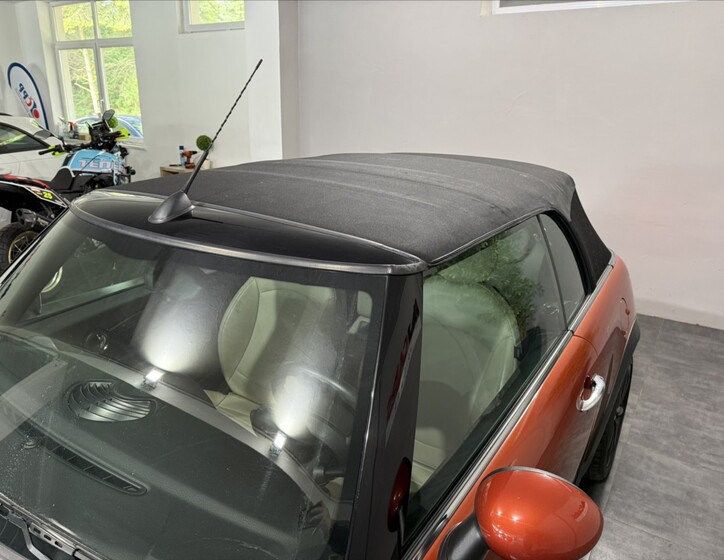 Mini Cooper 20