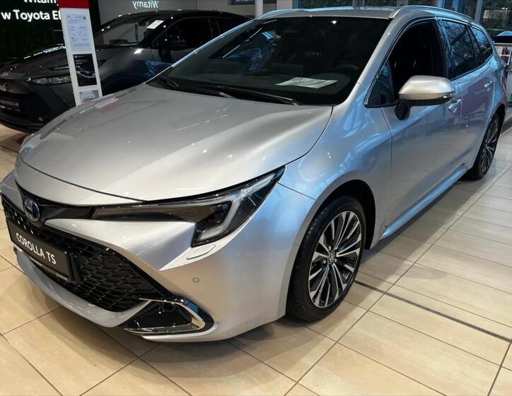 Toyota Corolla 1