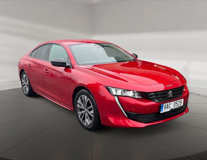 Peugeot 508 1