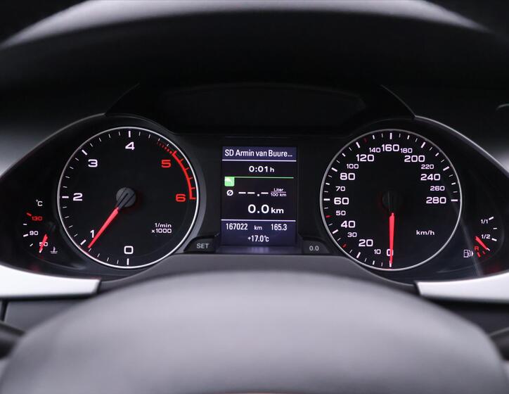 Audi A4 Allroad 14