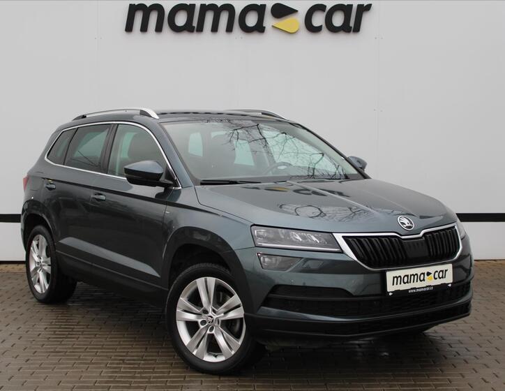 Škoda Karoq 1