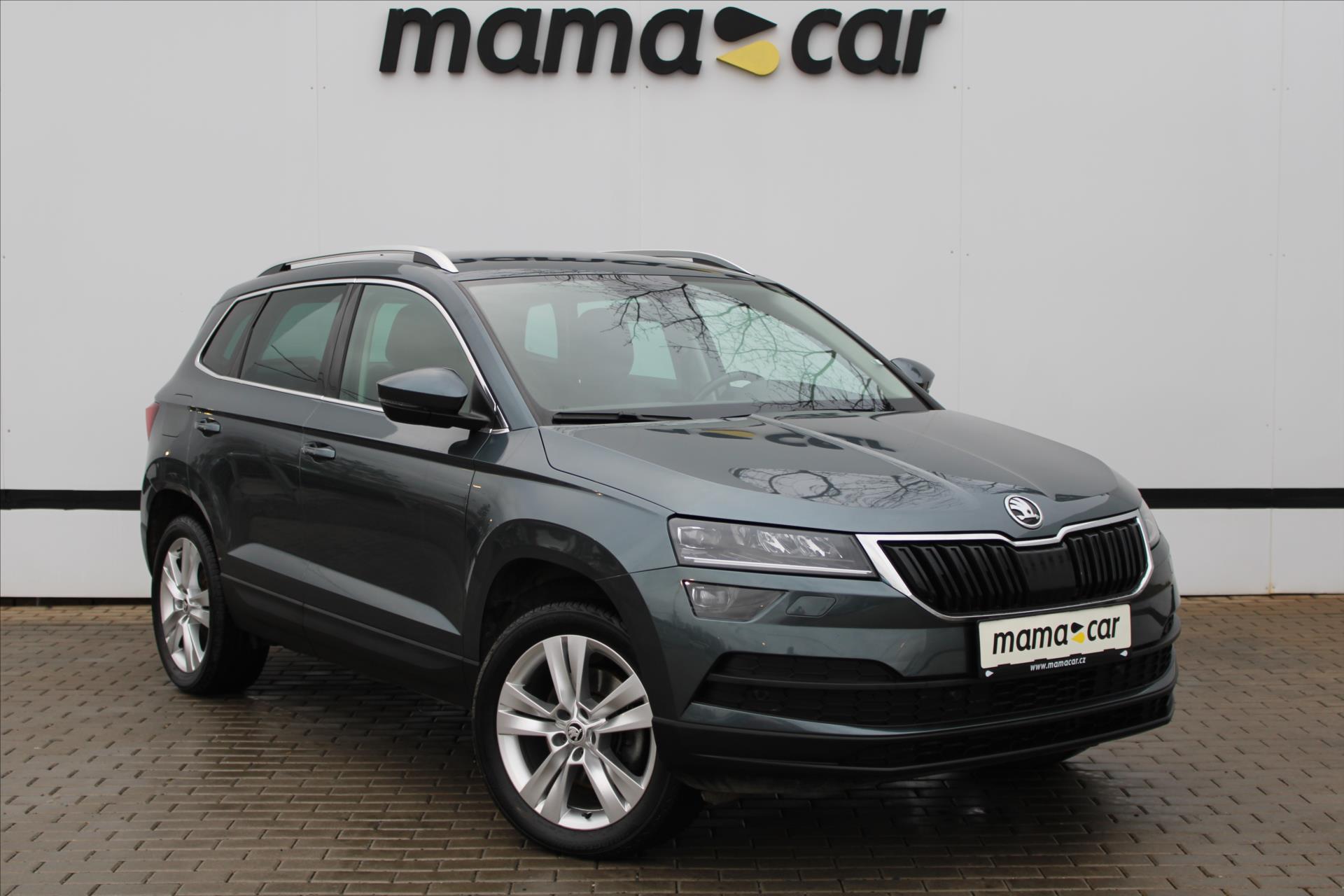 Škoda Karoq
