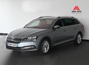 Škoda Superb 1