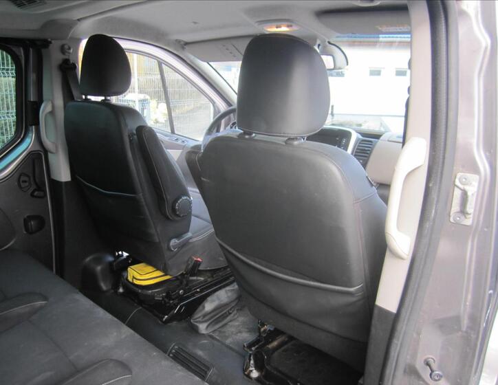 Renault Trafic 22