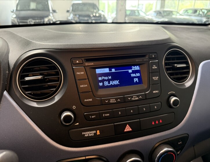 Hyundai i10 11