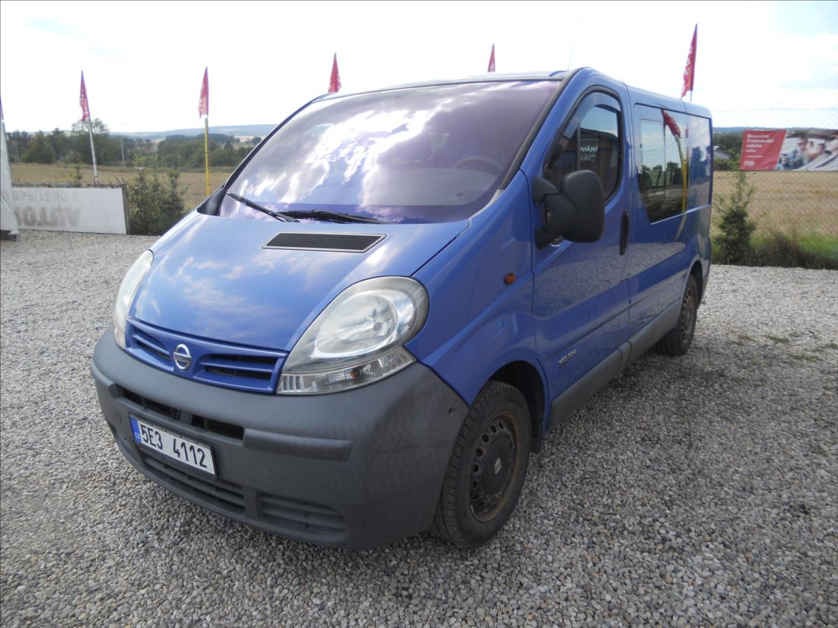 Nissan Primastar