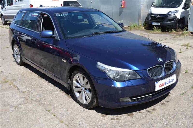 BMW Řada 5
