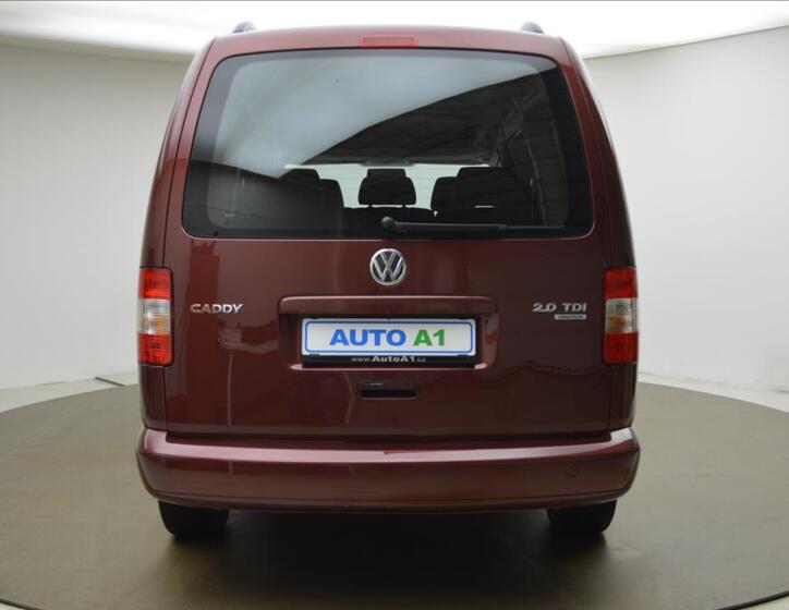 Volkswagen Caddy 5