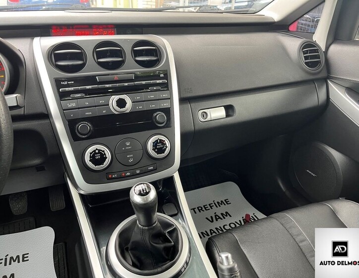 Mazda CX-7 27