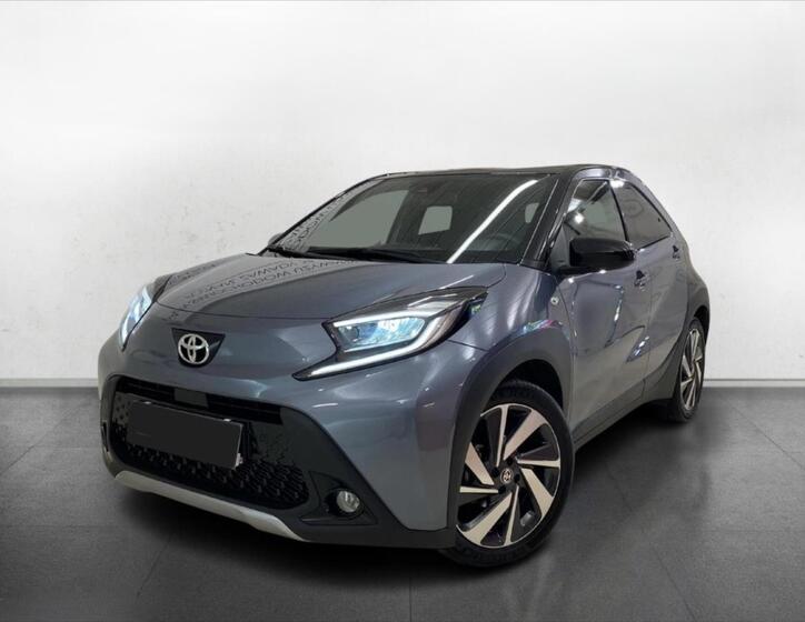 Toyota Aygo 3