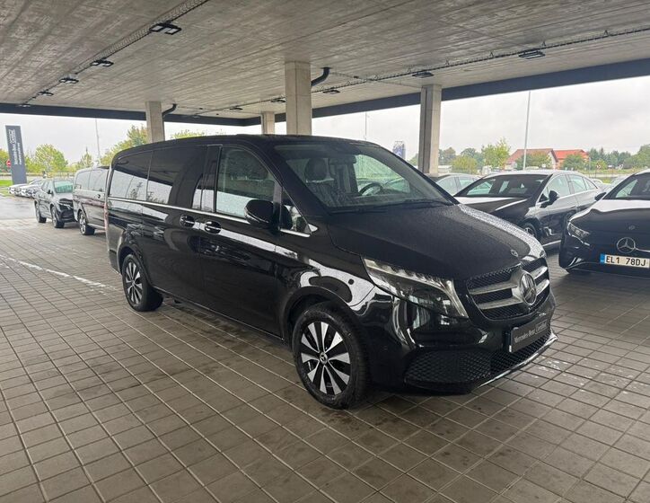 Mercedes-Benz Třídy V 3
