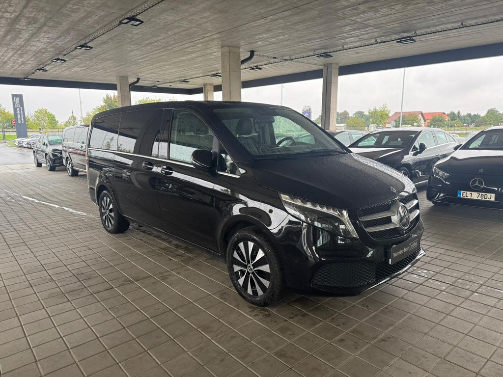 Mercedes-Benz Třídy V